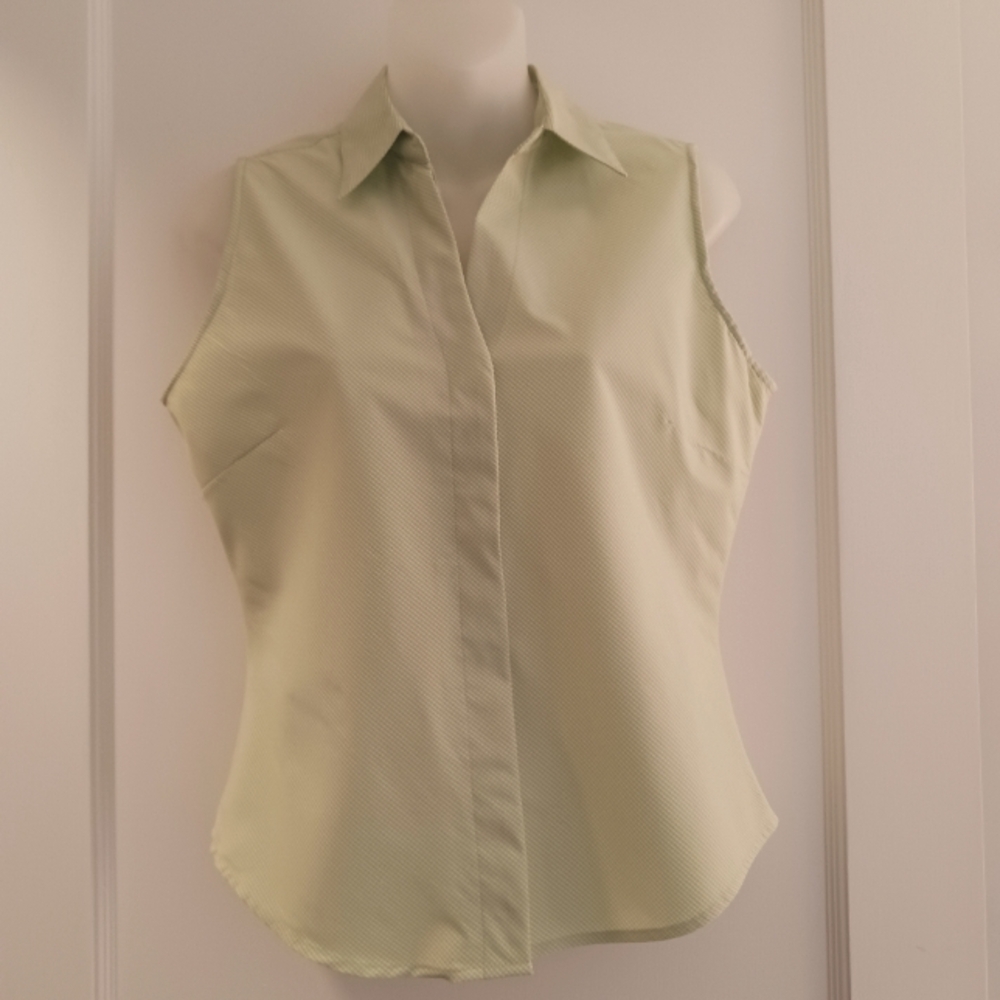 DCC Sleeveless Shirt
